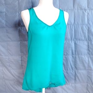 ¤ ***3/$20***Express high low satin like ta…